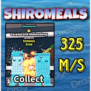 GARAMA AND MADUNDUNG