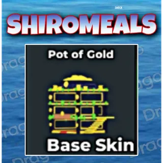 Pot of Gold Base Skin