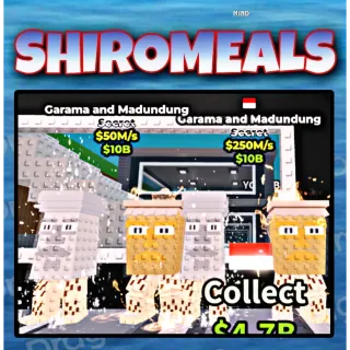 2x Garama And Madundung