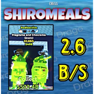 FRAGRAMA AND CHOCRAMA