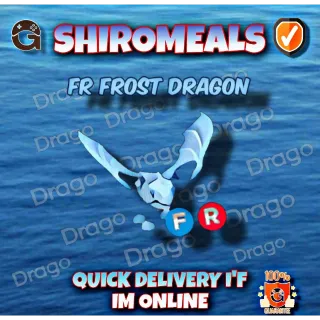 Frost Dragon FR