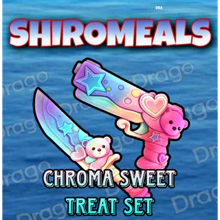 Chroma Sweet Treat Set | MM2
