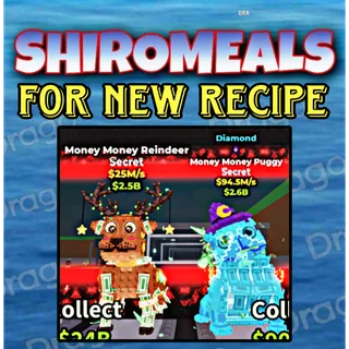 Money Money Bros ( Recipe ) 🤑