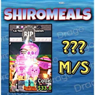 La Taco Combinasion - 560M/s - Secret / Fast delivery!