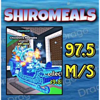 CHICLETEIRA NOELTEIRA