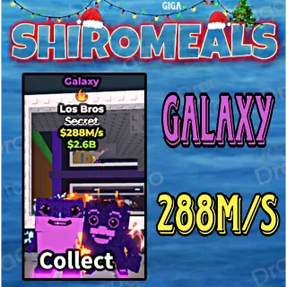 Los Bros - 288M/s - Secret / Fast delivery!