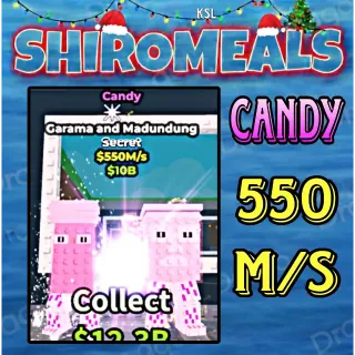 Garama And Madundung - 550M/s - Secret / Fast delivery!