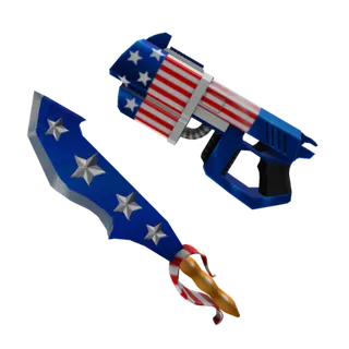 Old Glory Set