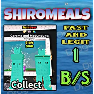 GARAMA AND MADUNDUNG