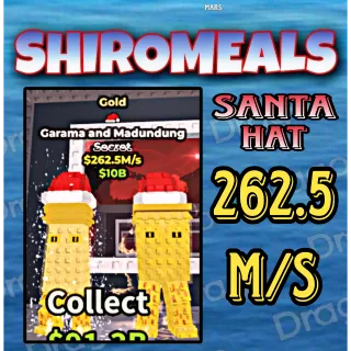 GARAMA AND MADUNDUNG