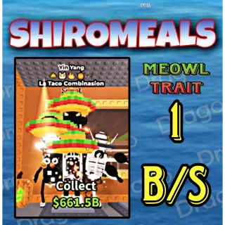 La Taco Combinasion - 1B/s - Secret / Fast delivery!