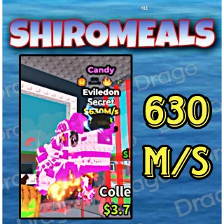 Eviladon - 630M/s - Secret / Fast delivery!