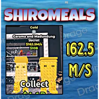 GARAMA AND MADUNDUNG