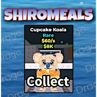 Cupcake Koala