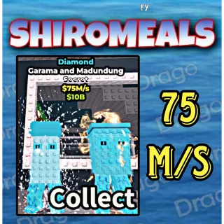 GARAMA AND MADUNDUNG