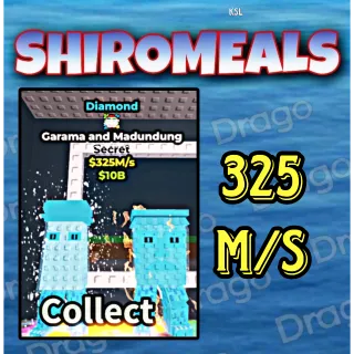 GARAMA AND MADUNDUNG