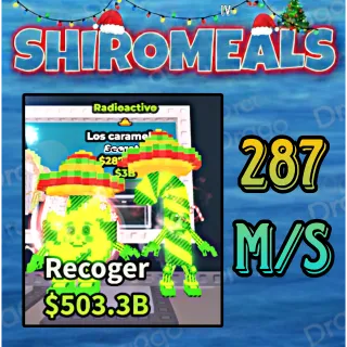 Los Candies - 287M/s - Secret / Fast delivery!