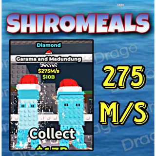 GARAMA AND MADUNDUNG 