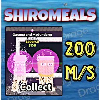 GARAMA AND MADUNDUNG