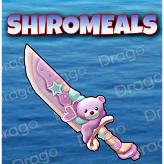 Mm2: Sweet Knife