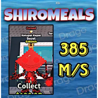 Ketupat Kepat - 385M/s - Secret / Fast delivery!