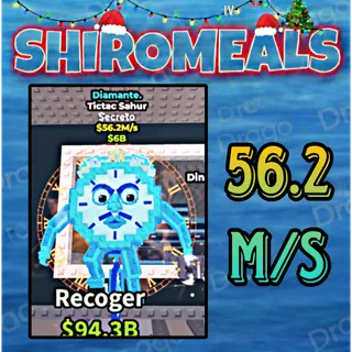 Tic Tac Sahur - 56.2M/s - Secret / Fast delivery!