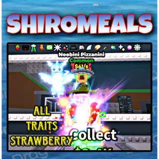 Noobini Pizzanini - All Traits - Common / Fast delivery!