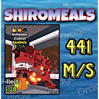 Eviladon - 441M/s - Secret / Fast delivery!