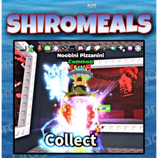 NOOBINI PIZZANINI ALL TRAITS - STEAL A BRAINROT - FAST DELIVERY