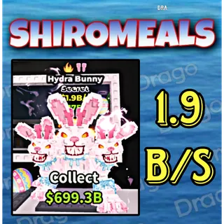 Hydra Bunny - 1.9B/s - Secret / Fast delivery! 🔥