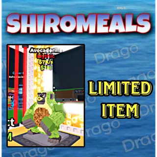 Avocadorilla - 7K/s - Mythic / Fast delivery! 🔥