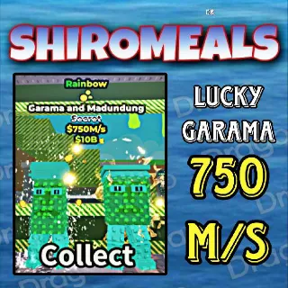 Garama and madungdung ne