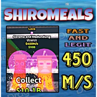 GARAMA AND MADUNDUNG