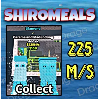 GARAMA AND MADUNDUNG