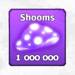 1M MUSHROOMS - CREATURES OF SONARIA