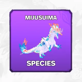 MIJUSUIMA | CREATURES OF SONARIA | COS