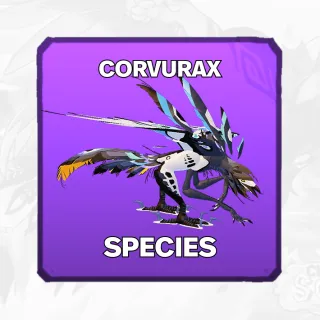 CORVURAX | CREATURES OF SONARIA | COS