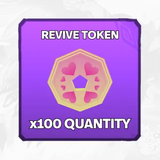 REVIVE TOKEN X100 | CREATURES OF SONARIA | COS