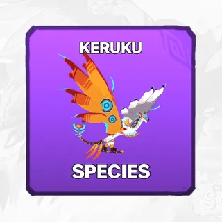 KERUKU | CREATURES OF SONARIA | COS