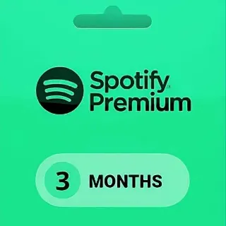 🎧 Spotify Premium 3 Month Subscription | No Ads Music