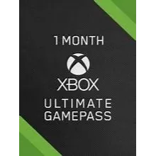 🔥 Xbox Game Pass Ultimate – 1 Month I Digital Code 🔥