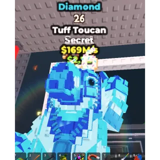 TUFF TOUCAN 169m/s