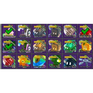 Garden Tower Defense Bundle