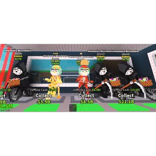 STEAL A BRAINROT BUNDLE