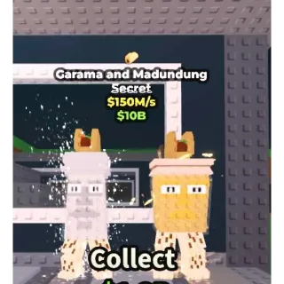 Garama and Madundung