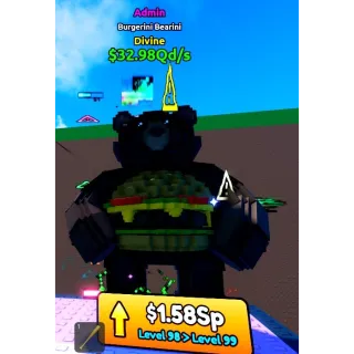 Divine |🍔 Burgerini Bearini Admin 🐻