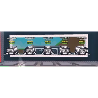 5X SECRET LUCKY BLOCK