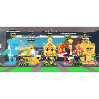 STEAL A BRAINROT BUNDLE