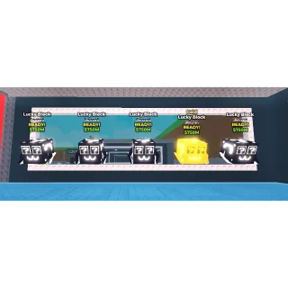 5X SECRET LUCKY BLOCK