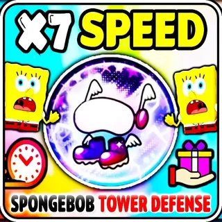 SpongeBob Tower Defense